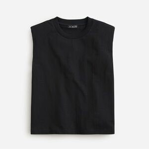 J.Crew Structured Muscle T-shirt in Mariner Cotton